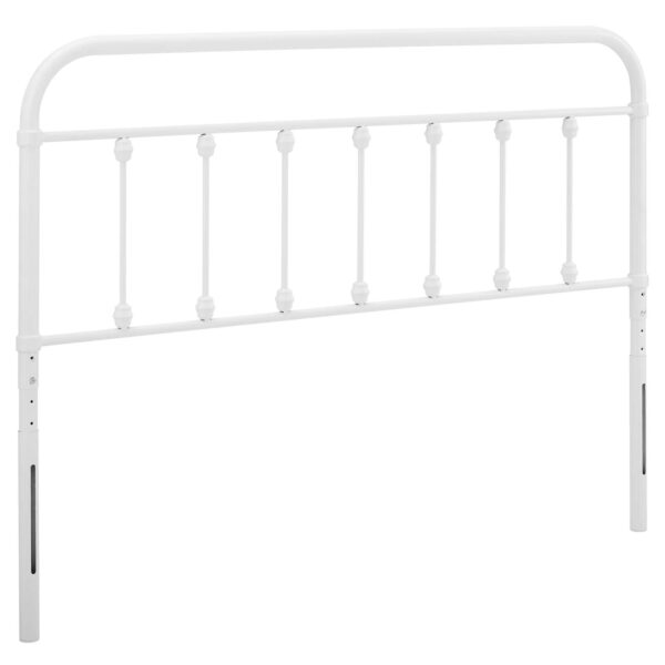 Sage Full Metal Headboard By Modway - MOD-6153 - White