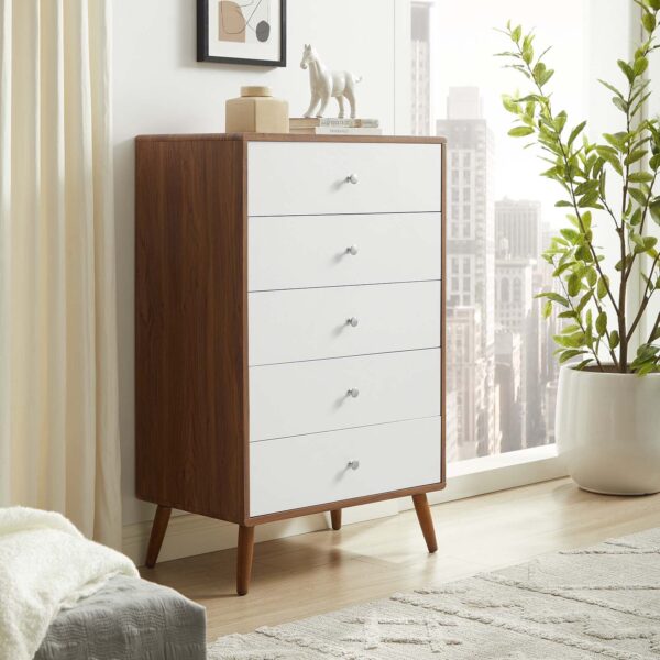 Transmit 5-Drawer Chest By Modway - MOD-7020