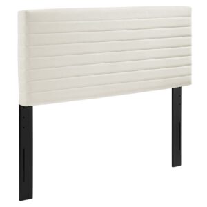 Tranquil Full/Queen Headboard By Modway - MOD-7024 - Ivory