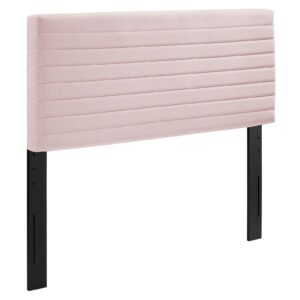 Tranquil Full/Queen Headboard By Modway - MOD-7024 - Pink