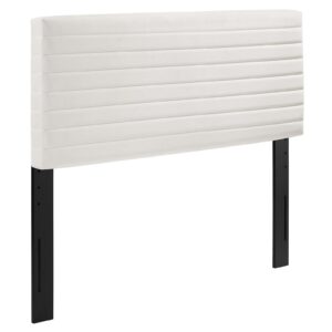 Tranquil Full/Queen Headboard By Modway - MOD-7024 - White
