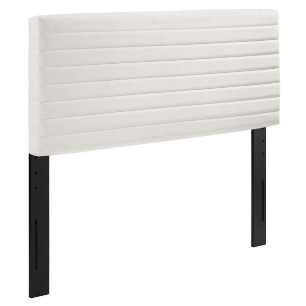 Tranquil Full/Queen Headboard By Modway - MOD-7024 - White