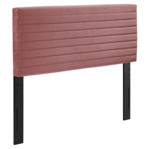 Tranquil King/California King Headboard By Modway - MOD-7025 - Dusty Rose