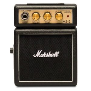 Marshall MS-2 1-watt Battery-powered Micro Amp