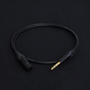 Mogami 2534 Female XLR to TRS Stereo Balanced Jack Cable