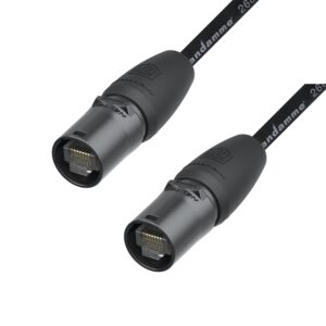 Neutrik & Van Damme CAT5 True Outdoor Protection TOP Ethercon Cable