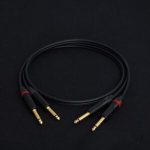 Mogami 2965 Dual Mono Jack Cable
