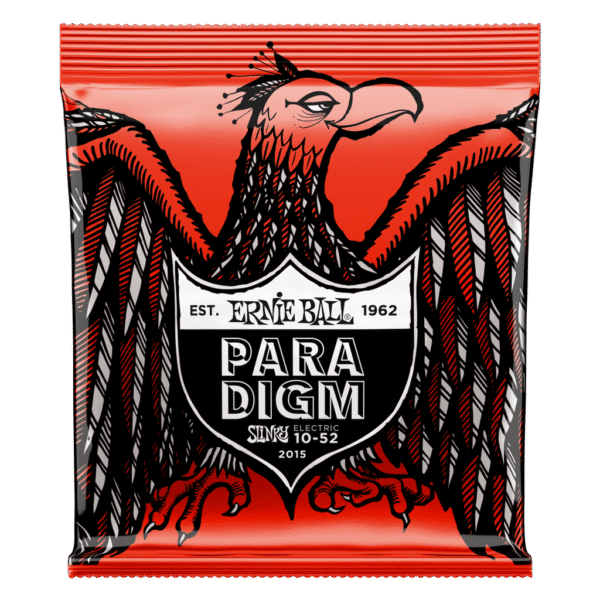 Ernie Ball Slinky Paradigm Electric Guitar Strings - Image 3
