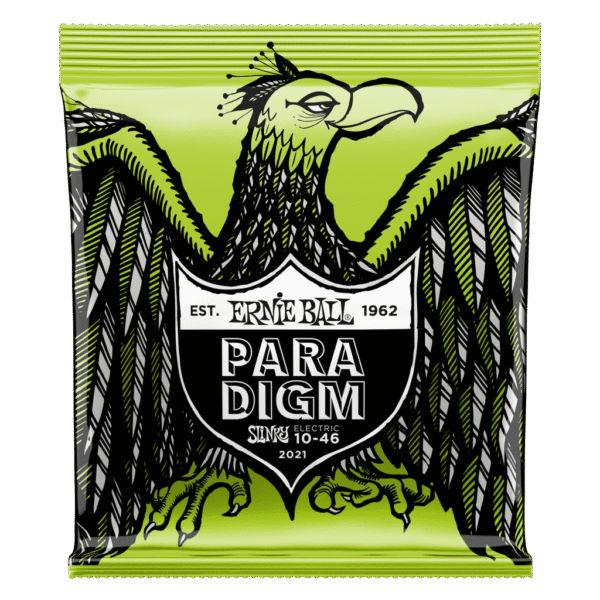 Ernie Ball Slinky Paradigm Electric Guitar Strings - Image 2
