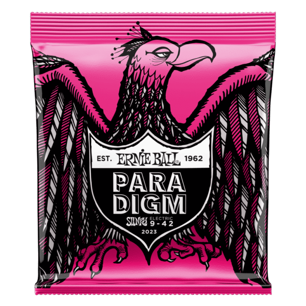Ernie Ball Slinky Paradigm Electric Guitar Strings