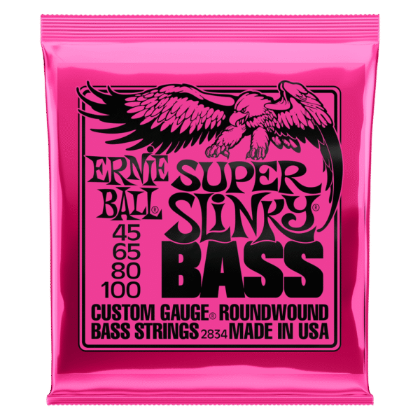 Ernie Ball Slinky Nickel Wound Electric Guitar Strings - Image 5