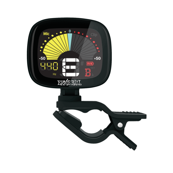 Ernie Ball FlexTune Clip-On Tuner