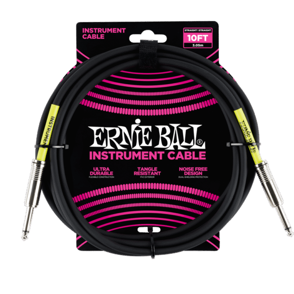 Ernie Ball Classic Instrument Cable