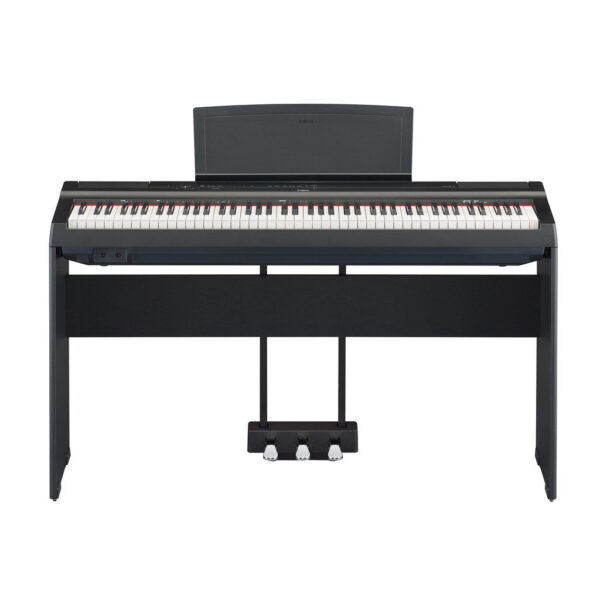 Yamaha P-125 88-key Weighted Action Digital Piano - Black - Image 9