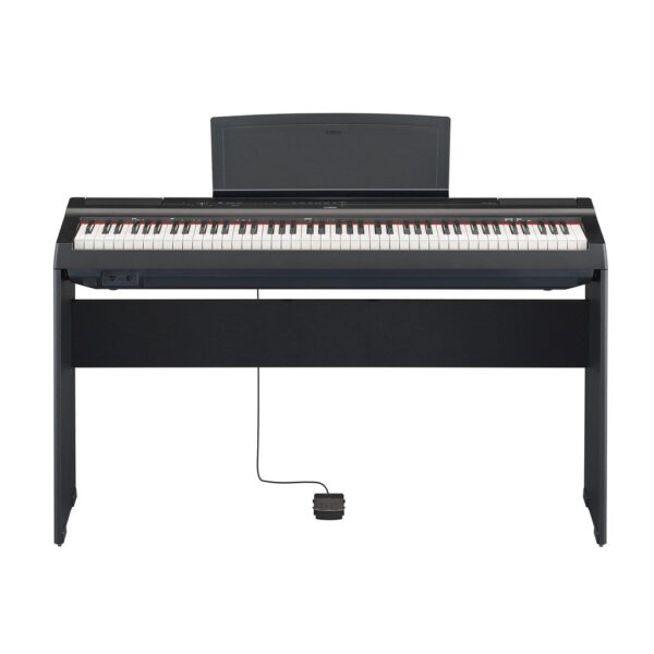 Yamaha P-125 88-key Weighted Action Digital Piano - Black - Image 6