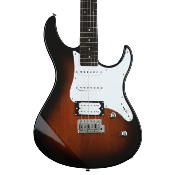 Yamaha PAC112V Pacifica Electric Guitar - Image 4