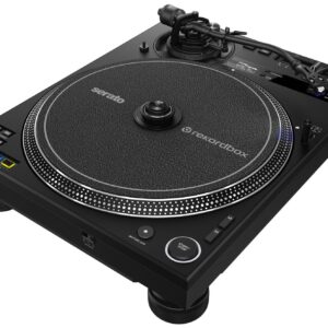 Pioneer DJ PLX-CRSS12 Professional Direct Drive Turntable With DVS Control