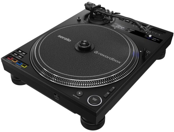 Pioneer DJ PLX-CRSS12 Professional Direct Drive Turntable With DVS Control