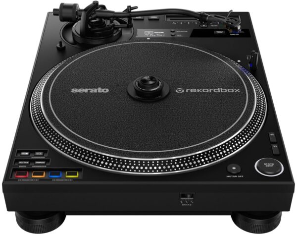 Pioneer DJ PLX-CRSS12 Professional Direct Drive Turntable With DVS Control - Image 2