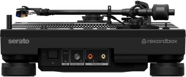 Pioneer DJ PLX-CRSS12 Professional Direct Drive Turntable With DVS Control - Image 5
