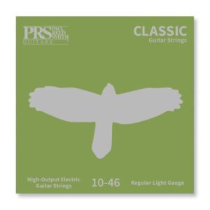 PRS Classic Regular Light Guitar Strings 10-46