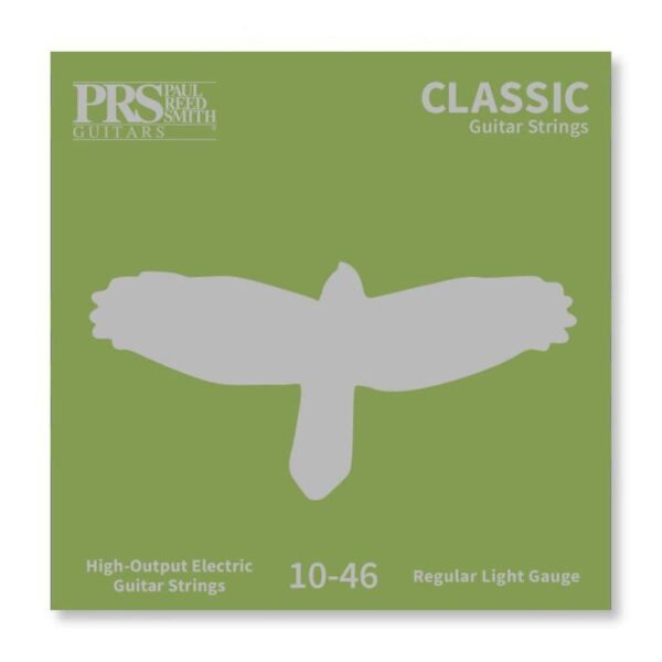 PRS Classic Regular Light Guitar Strings 10-46