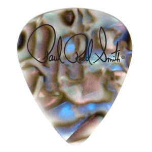 PRS Abalone Shell Celluloid Guitar Picks - 12-pack