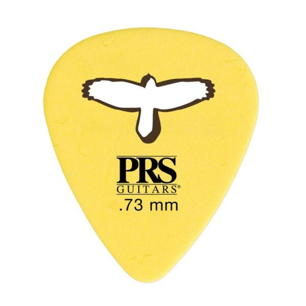 PRS Delrin Punch Pick- 12 Pack - Image 3
