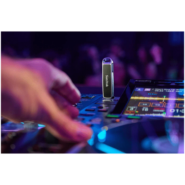 AlphaTheta Rekordbox Sandisk High Speed DJ USB Drive 1TB - Image 4