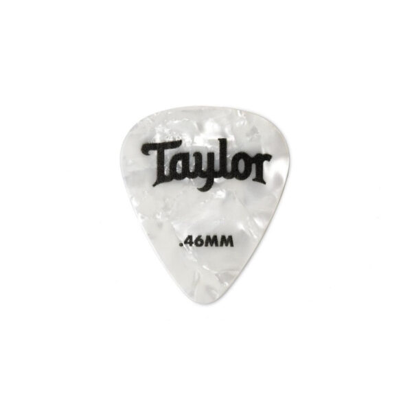 Taylor Celluloid 351 Guitar Picks 12-pack - Image 4