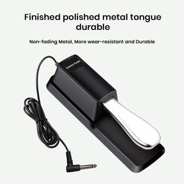 Universal Piano Sustain Pedal - Image 2