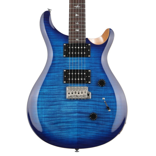 PRS SE Custom 24 Electric Guitar - Image 4