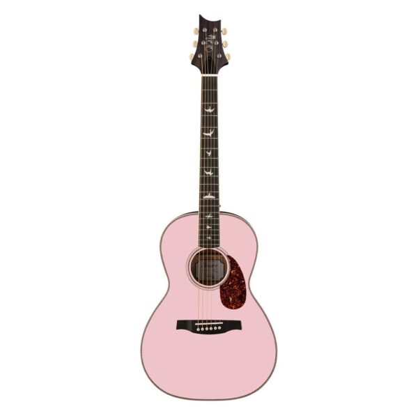 PRS SE Parlor P20E Acoustic-Electric Guitar - Image 7