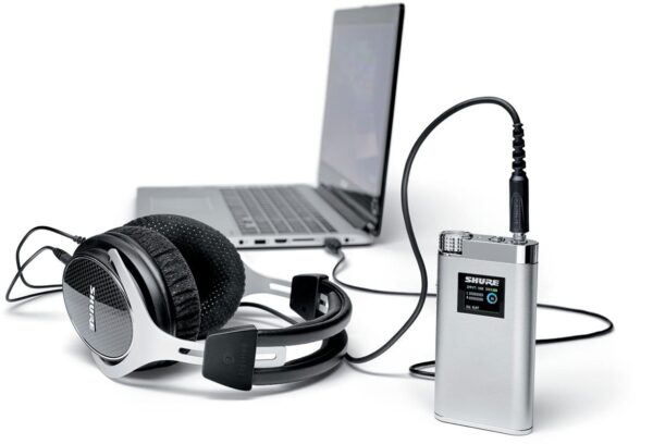 Shure SRH1540 Closed-Back Headphones - Black - Image 8