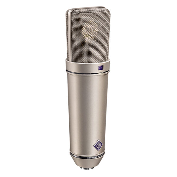 Neumann U87 Ai - Nickel