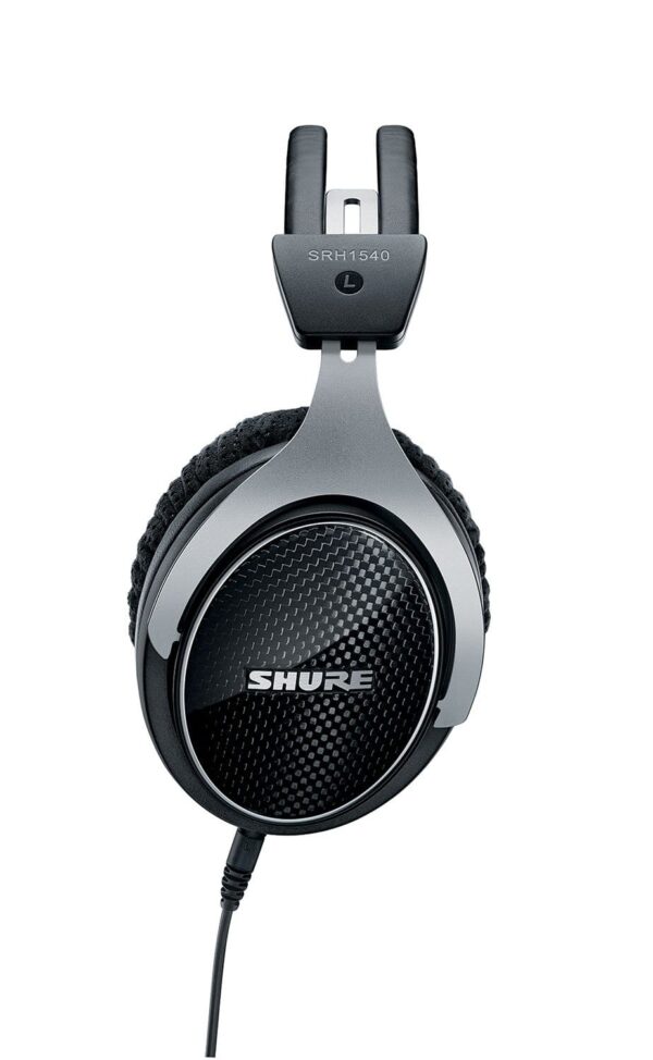 Shure SRH1540 Closed-Back Headphones - Black - Image 4