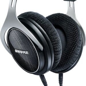 Shure SRH1540 Closed-Back Headphones - Black