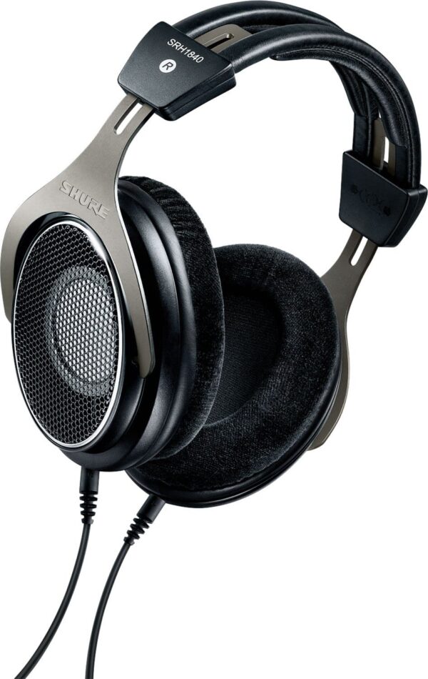 Shure SRH1840 Open-back Headphones - Black - Image 3