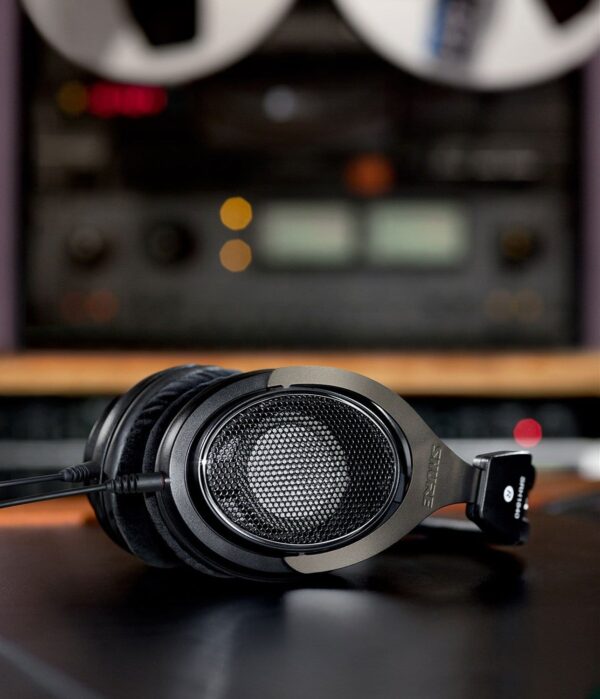 Shure SRH1840 Open-back Headphones - Black - Image 5