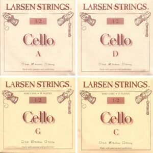 Larsen Cello String (Individual/Medium)