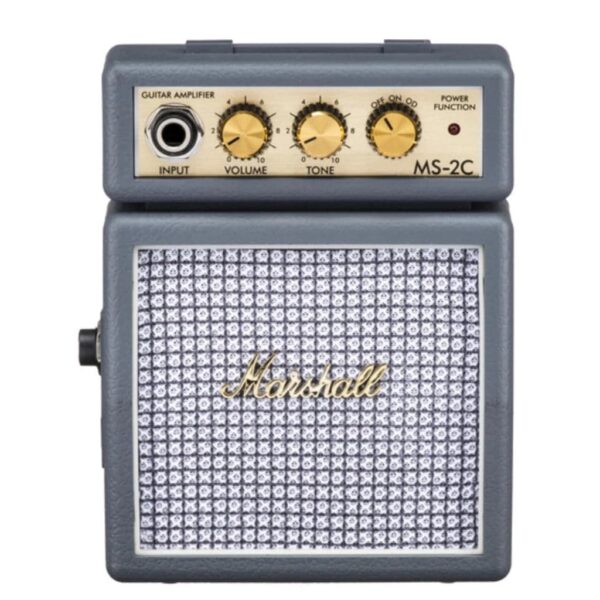 Marshall MS-2 1-watt Battery-powered Micro Amp - Image 3