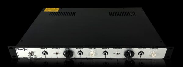 *Soundgas Type 636P 2 - Twin 636P Preamp - Deposit to Reserve (2023-24 photos/spec) - Image 2