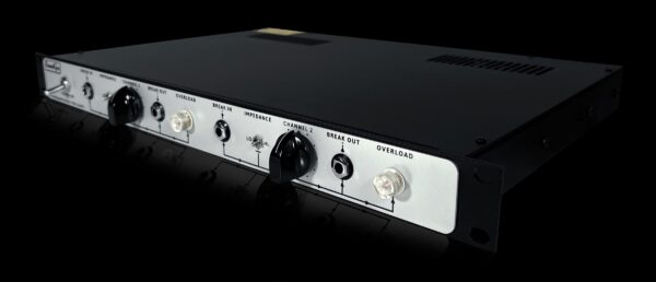 *Soundgas Type 636P 2 - Twin 636P Preamp - Deposit to Reserve (2023-24 photos/spec) - Image 4
