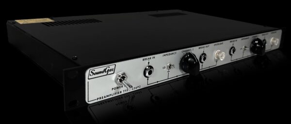 *Soundgas Type 636P 2 - Twin 636P Preamp - Deposit to Reserve (2023-24 photos/spec) - Image 5