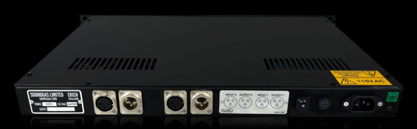*Soundgas Type 636P 2 - Twin 636P Preamp - Deposit to Reserve (2023-24 photos/spec) - Image 6