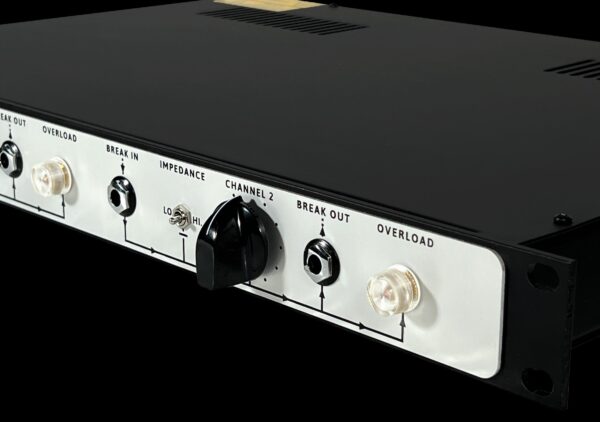*Soundgas Type 636P 2 - Twin 636P Preamp - Deposit to Reserve (2023-24 photos/spec) - Image 7