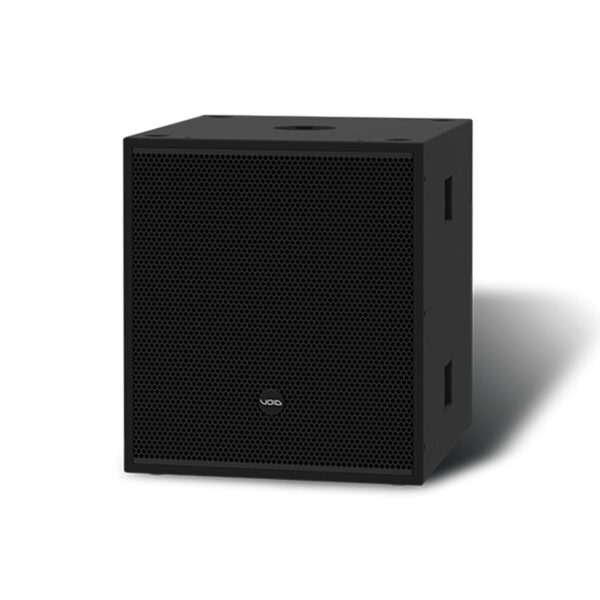 Void Acoustics Stasys 118 - Black