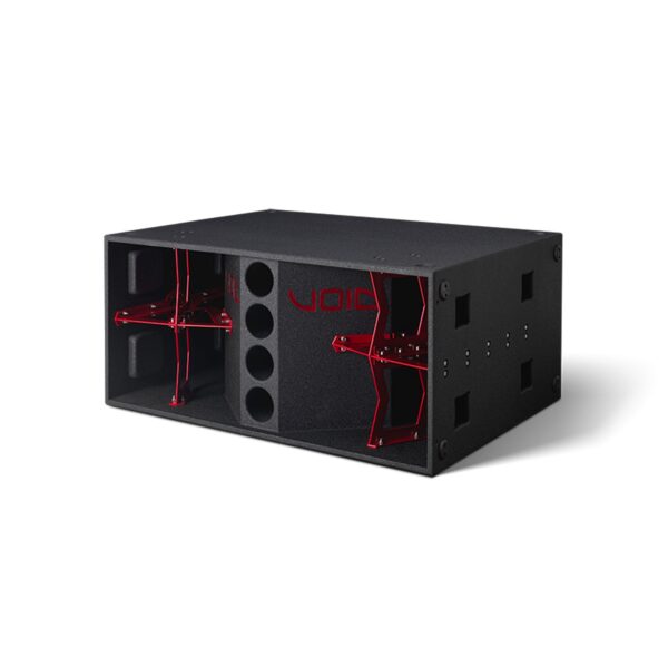 Void Acoustics Stasys Xair - Black - Image 2