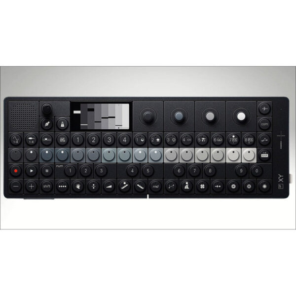 Teenage Engineering OP–XY Portable Synthesizer Groove Machine - Image 3
