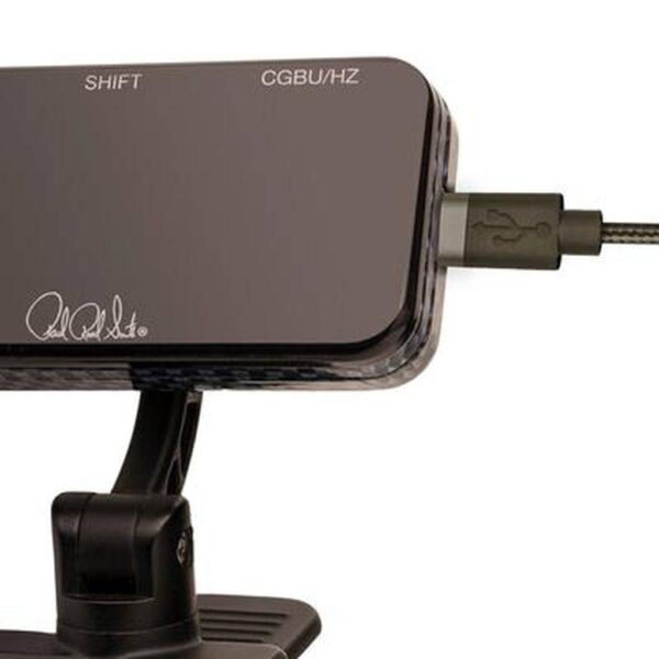 PRS Rechargeable Headstock Instrument Tuner - Image 2